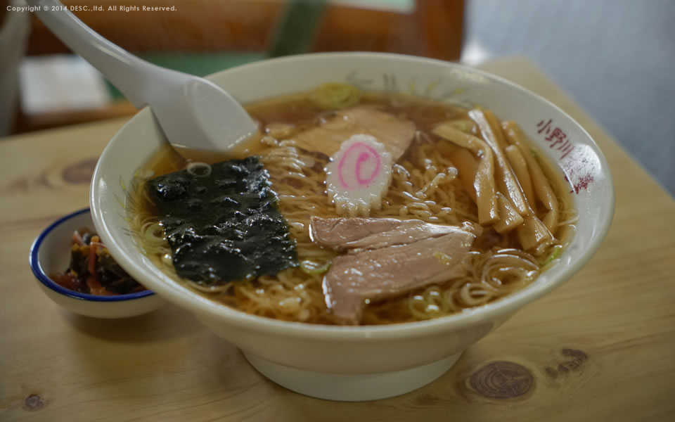 米沢ラーメン